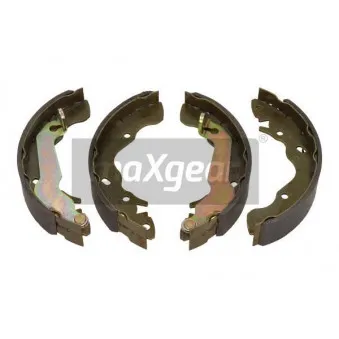 Jeu de mâchoires de frein MAXGEAR OEM 5830529A10