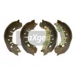 MAXGEAR 19-2059 - Jeu de mâchoires de frein