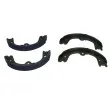 MAXGEAR 19-2064 - Jeu de mâchoires de frein, frein de stationnement