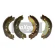 MAXGEAR 19-2067 - Jeu de mâchoires de frein