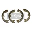 MAXGEAR 19-2080 - Jeu de mâchoires de frein, frein de stationnement