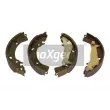 MAXGEAR 19-2100 - Jeu de mâchoires de frein