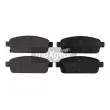 MAXGEAR 19-2103 - Jeu de 4 plaquettes de frein arrière