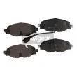 MAXGEAR 19-2143 - Jeu de 4 plaquettes de frein avant
