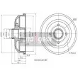 MAXGEAR 19-2180 - Tambour de frein