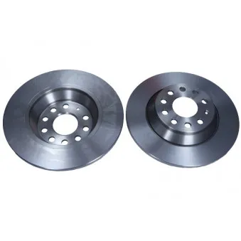 Jeu de 2 disques de frein arrière MAXGEAR OEM 3Q0615601A