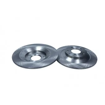 Jeu de 2 disques de frein arrière MAXGEAR OEM K01126251B