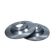 MAXGEAR 19-2213 - Jeu de 2 disques de frein arrière