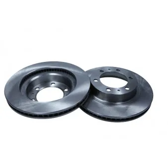 Jeu de 2 disques de frein avant MAXGEAR OEM 4351235322