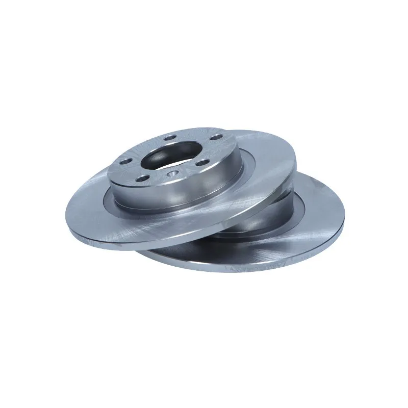 Jeu de 2 disques de frein arrière MAXGEAR 19-2249 - Visuel 1