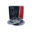 MAXGEAR 19-2249 - Jeu de 2 disques de frein arrière