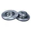 MAXGEAR 19-2260 - Jeu de 2 disques de frein arrière