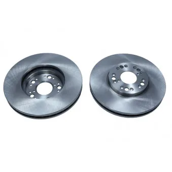 Jeu de 2 disques de frein avant MAXGEAR OEM 4351250110