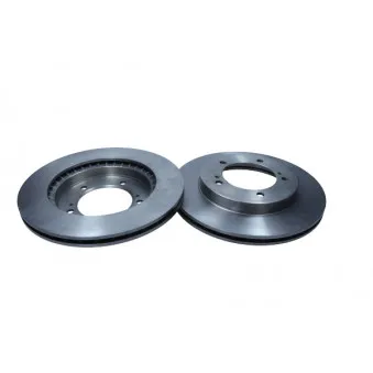 Jeu de 2 disques de frein avant MAXGEAR OEM 5521177E01