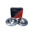 MAXGEAR 19-2330 - Jeu de 2 disques de frein arrière