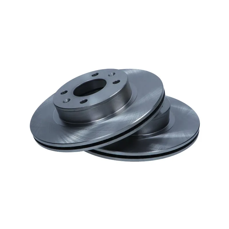 Jeu de 2 disques de frein avant MAXGEAR 19-2373 - Visuel 1