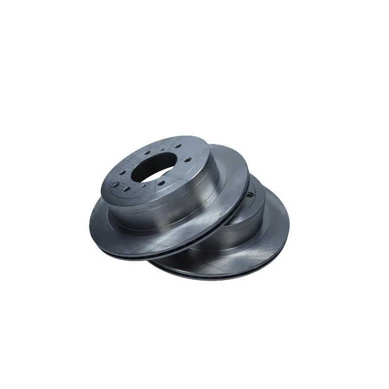 Jeu de 2 disques de frein arrière MAXGEAR 19-2390 - Visuel 1