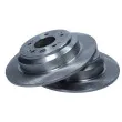 MAXGEAR 19-2396 - Jeu de 2 disques de frein arrière