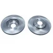MAXGEAR 19-2399 - Jeu de 2 disques de frein avant