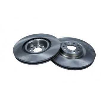 Jeu de 2 disques de frein avant MAXGEAR OEM 1K0615301M