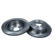 MAXGEAR 19-2430 - Jeu de 2 disques de frein arrière