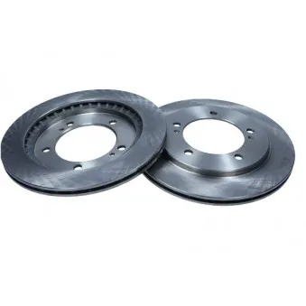 Jeu de 2 disques de frein avant MAXGEAR OEM 5521167D01