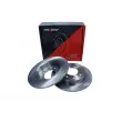 MAXGEAR 19-2451 - Jeu de 2 disques de frein arrière