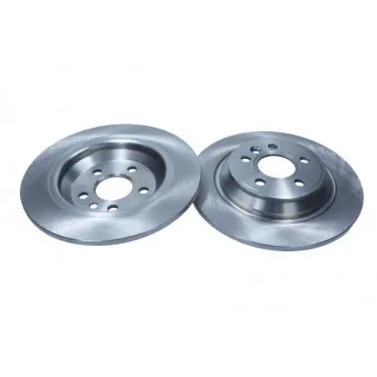 MAXGEAR 19-2471 - Jeu de 2 disques de frein arrière
