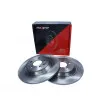 MAXGEAR 19-2471 - Jeu de 2 disques de frein arrière