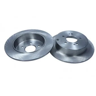 Jeu de 2 disques de frein arrière MAXGEAR OEM MR955407