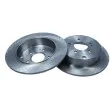 MAXGEAR 19-2474 - Jeu de 2 disques de frein arrière