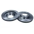 MAXGEAR 19-2488 - Jeu de 2 disques de frein avant
