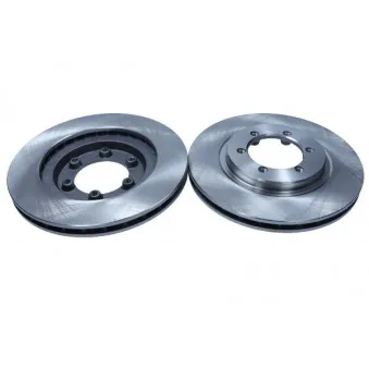 Jeu de 2 disques de frein avant MAXGEAR OEM 4144106210