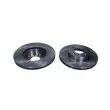 MAXGEAR 19-2533 - Jeu de 2 disques de frein avant