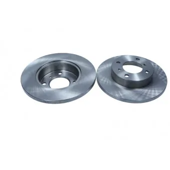 MAXGEAR 19-2559 - Jeu de 2 disques de frein avant