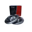 MAXGEAR 19-2683 - Jeu de 2 disques de frein arrière