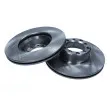 MAXGEAR 19-2699 - Jeu de 2 disques de frein avant
