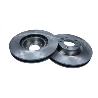 Disque de frein avant droit MAXGEAR OEM 7P6615302A
