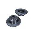 MAXGEAR 19-2715 - Jeu de 2 disques de frein avant