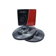 MAXGEAR 19-2731 - Jeu de 2 disques de frein avant