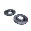 MAXGEAR 19-2860 - Jeu de 2 disques de frein avant