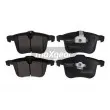 MAXGEAR 19-2873 - Jeu de 4 plaquettes de frein avant
