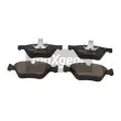 MAXGEAR 19-2888 - Jeu de 4 plaquettes de frein avant