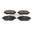 MAXGEAR 19-2964 - Jeu de 4 plaquettes de frein avant
