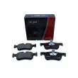 MAXGEAR 19-3013 - Jeu de 4 plaquettes de frein avant