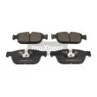 MAXGEAR 19-3016 - Jeu de 4 plaquettes de frein avant