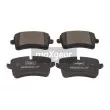 MAXGEAR 19-3026 - Jeu de 4 plaquettes de frein arrière