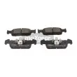 MAXGEAR 19-3046 - Jeu de 4 plaquettes de frein avant