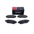 MAXGEAR 19-3103 - Jeu de 4 plaquettes de frein avant