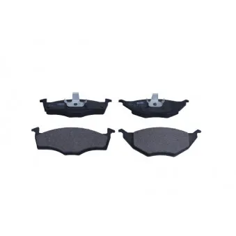 Jeu de 4 plaquettes de frein avant MAXGEAR OEM 6E0698151